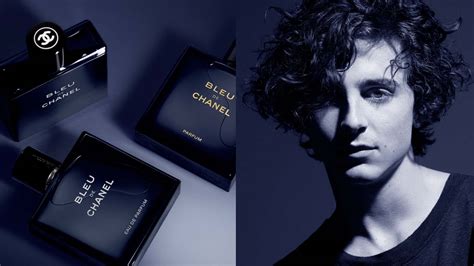 bleu de chanel timothy|More.